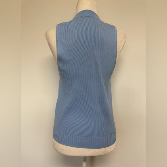 ASOS Design Ribbed Sweater Tank - Picture 5 of 6